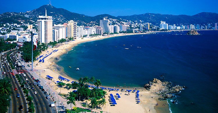 2. Acapulco, Guerrero