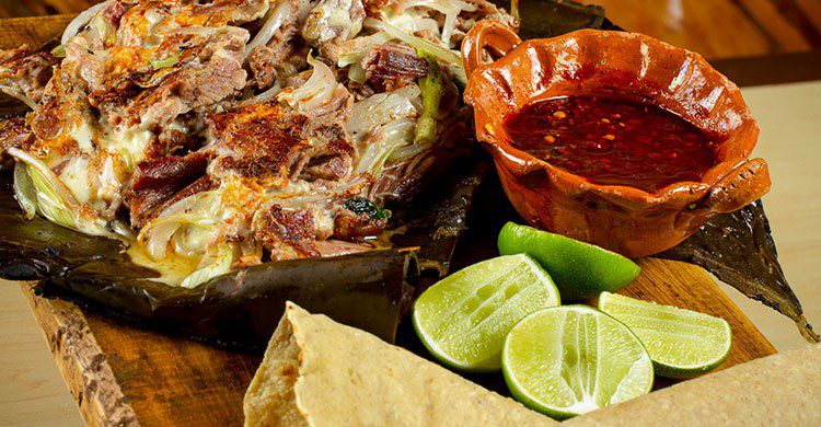 Barbacoa hidalguense