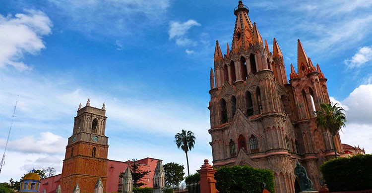 4. San Miguel de Allende, Guanajuato