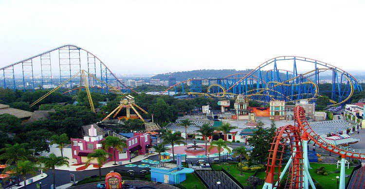 Six Flags