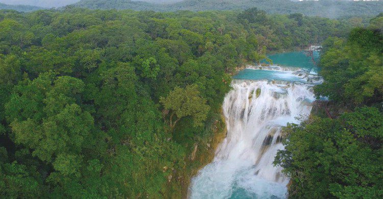 Cascada Salto del Meco