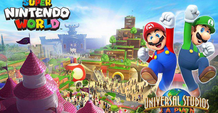 Super Nintendo World
