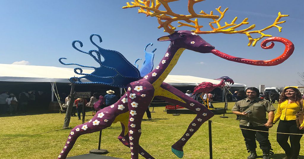 Sigue leyendo Todo lo que necesitas saber del Desfile de Alebrijes