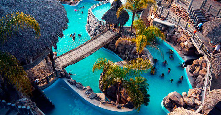 Parque de diversiones
