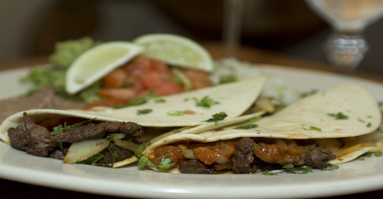 Los 10 tacos mexicanos más ricos para celebrar el Día del Taco - El