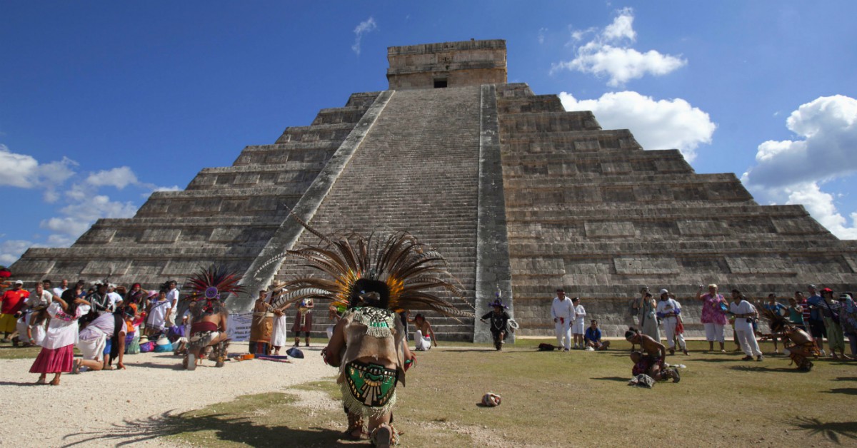 Año nuevo mexica, un pedacito de tradición prehispánica El Viajero Fisgón