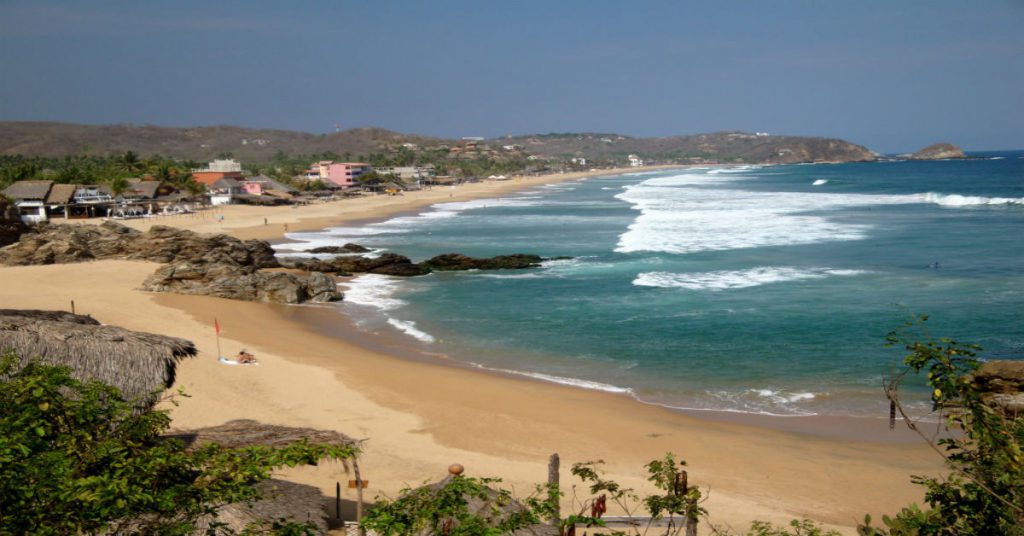 Sigue leyendo Así puedes lanzarte a Zipolite con poco presupuesto