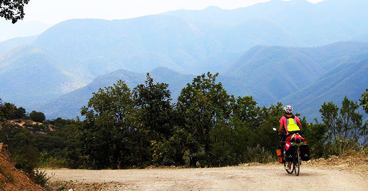 Visita a Oaxaca
