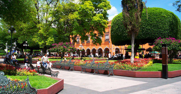 Parque de Querétaro