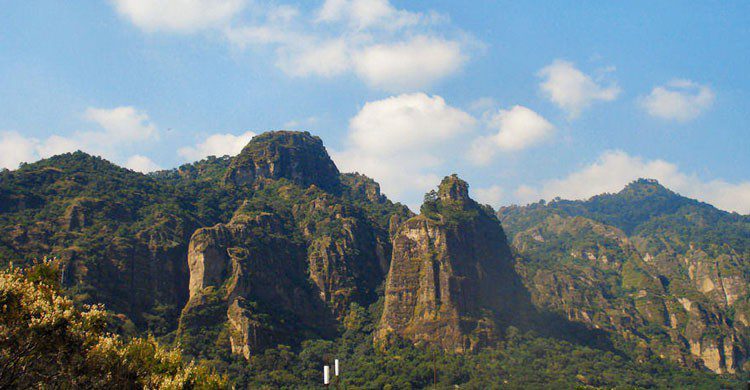 Cerro del Tepozteco