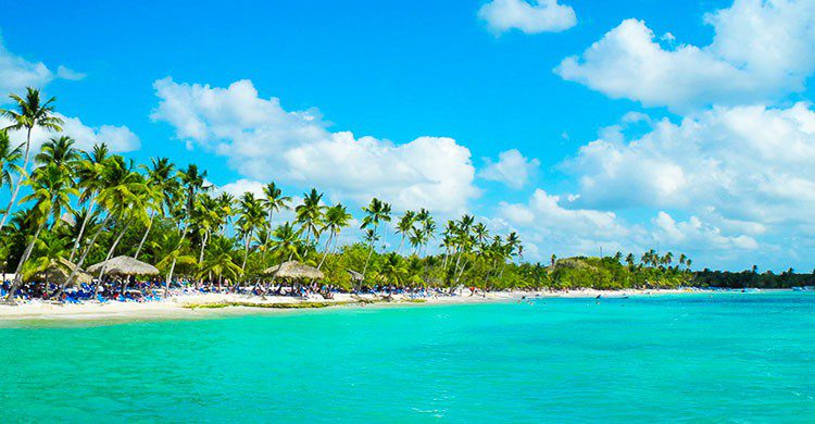 Playa punta cana