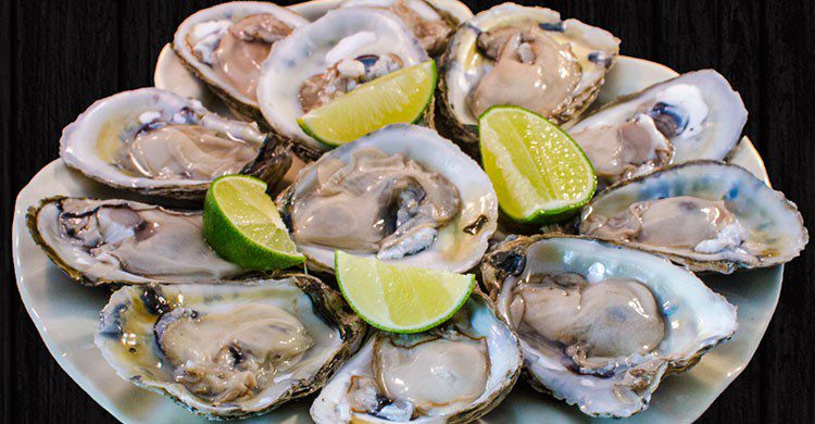 mariscos