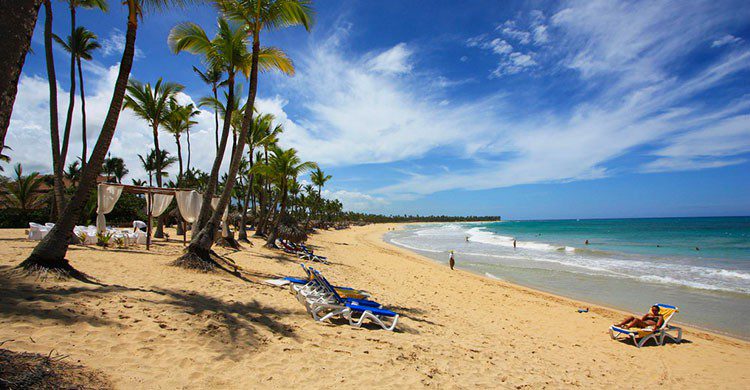 playa punta cana