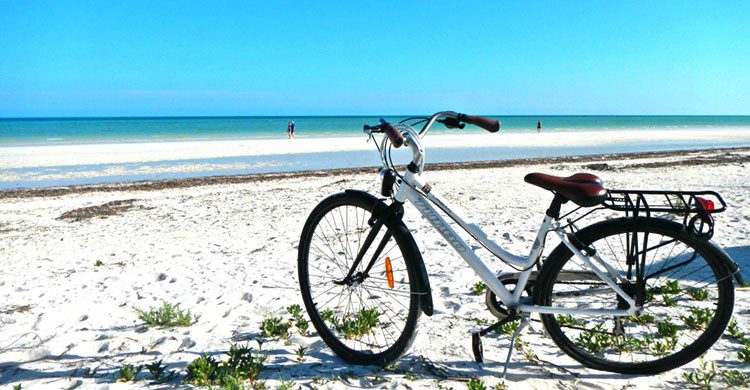 Quintana Roo en bici