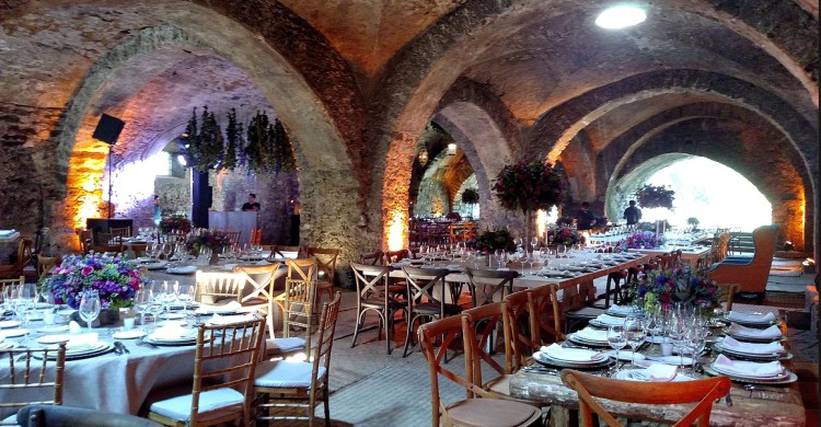 Acamilpa eventos comedor