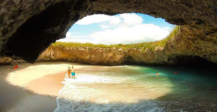islas-marietas, escape, vacaciones, mar, tierra