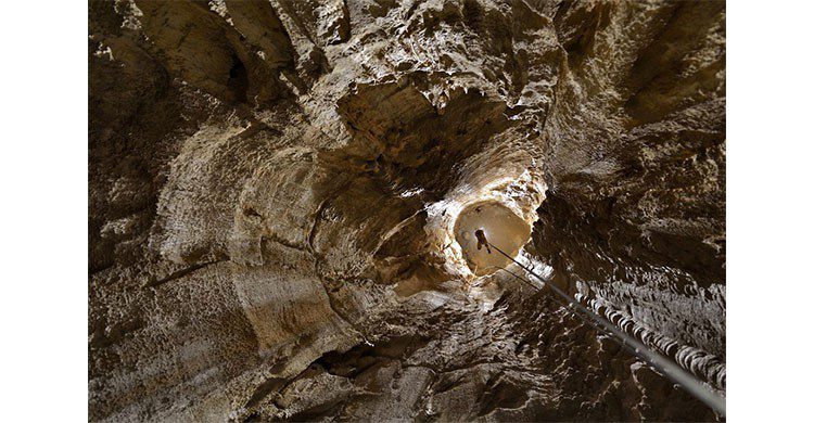 Cueva Gouffre