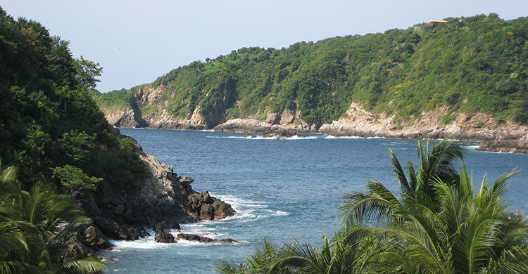 Puerto Angel