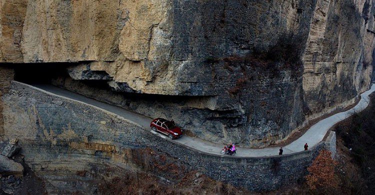 túnel de Guoliand