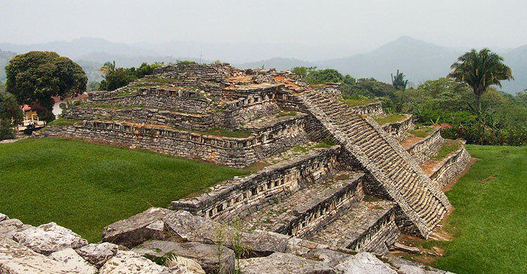 Cuetzalan arqueología