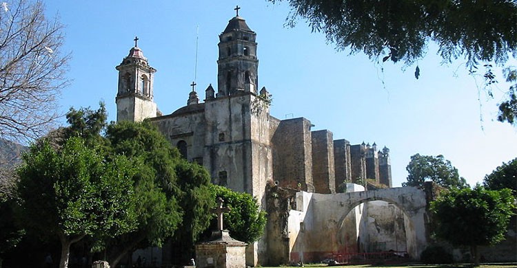Tepoztlán