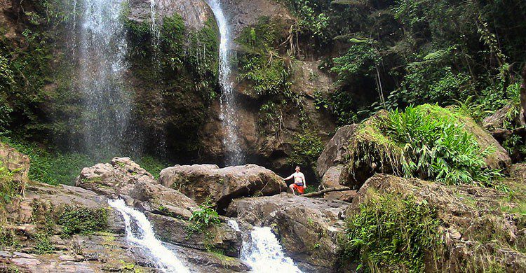 cascada cuetzalan
