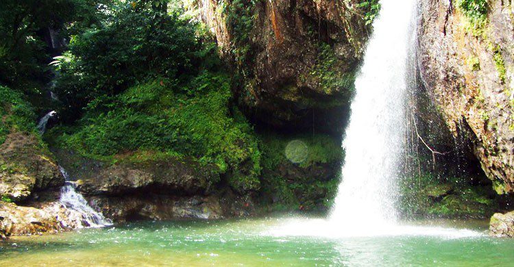 cascada reserva