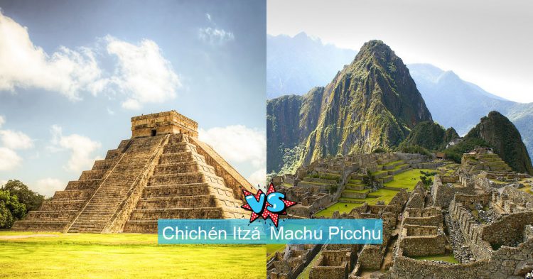 destinos turísticos en México