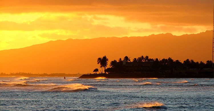 3.- Jeffrey’s Bay - Sudáfrica