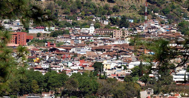 Pueblos Mágico de Tacámbaro. 