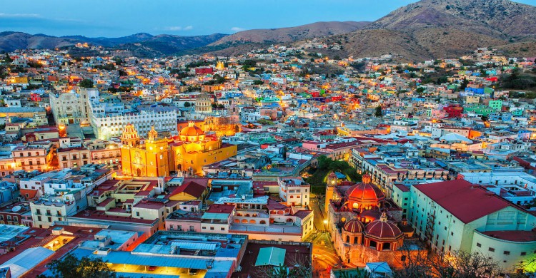 Guanajuato en temporada baja