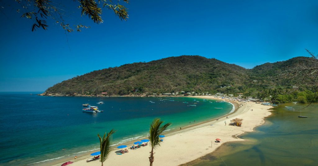 Sigue leyendo Así puedes visitar la Riviera Nayarit con poco dinero
