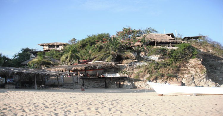 2. La posada del Arquitecto.