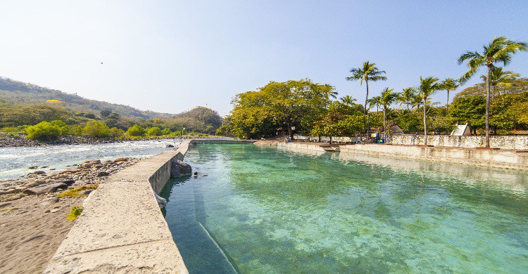 4.- Hotel Carrizal Spa