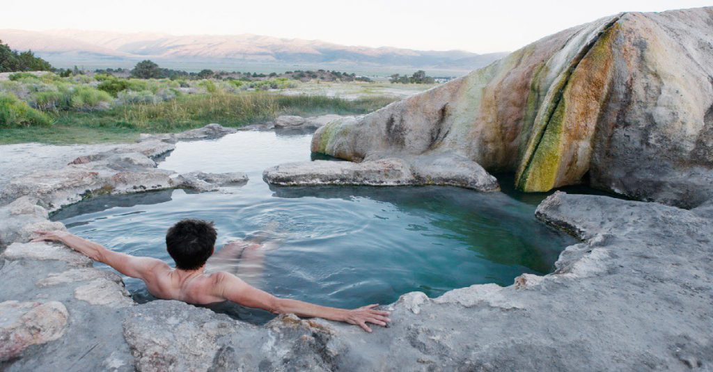 Sigue leyendo Hoteles de aguas termales para escaparte en México