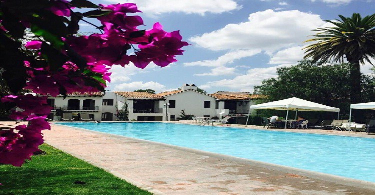 3.- Hotel Hacienda Taboada