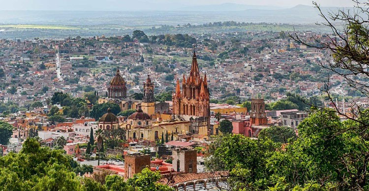 2.- Guanajuato.