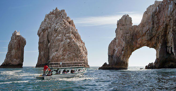 Arcos en Los Cabos