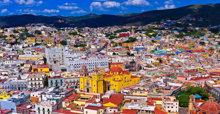 Centro Guanajuato