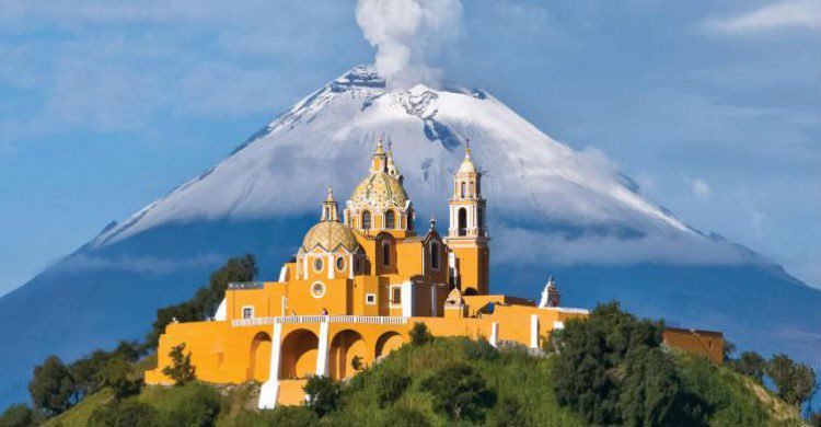 Cholula, Puebla