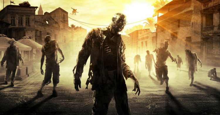 escape zombie