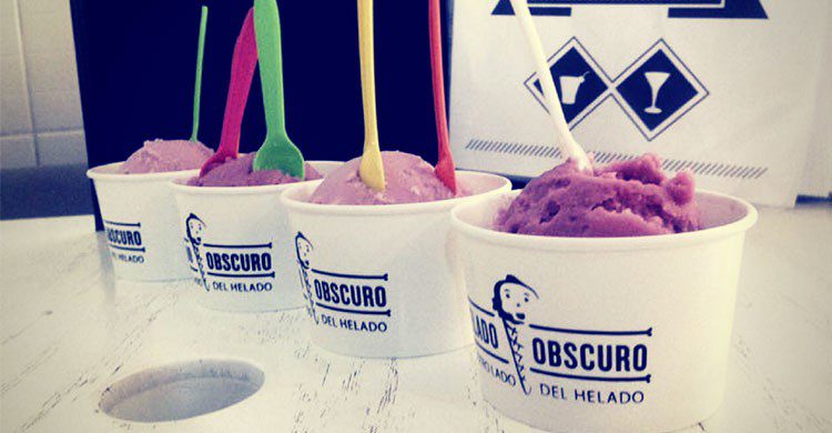 Helados para adultos
