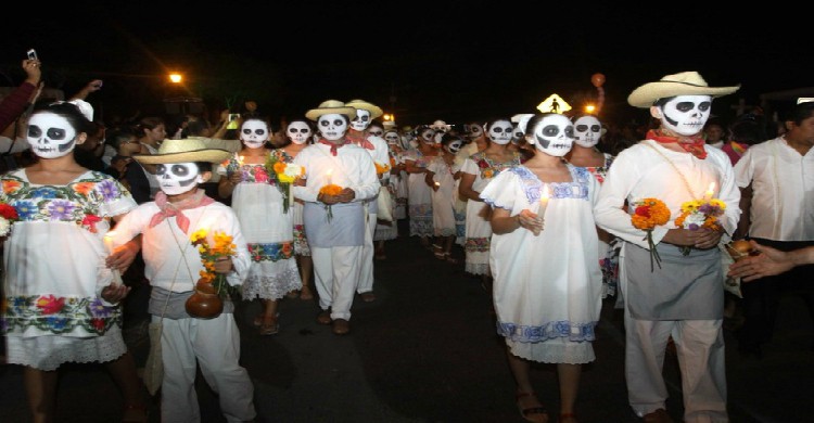 4.- Yucatán