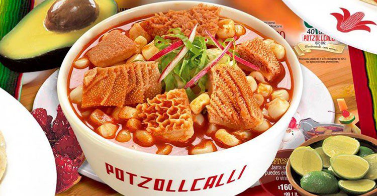 Pozole norteño