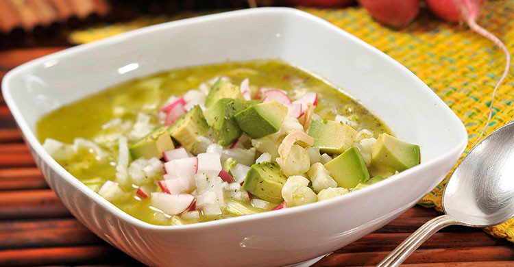 pozole verde