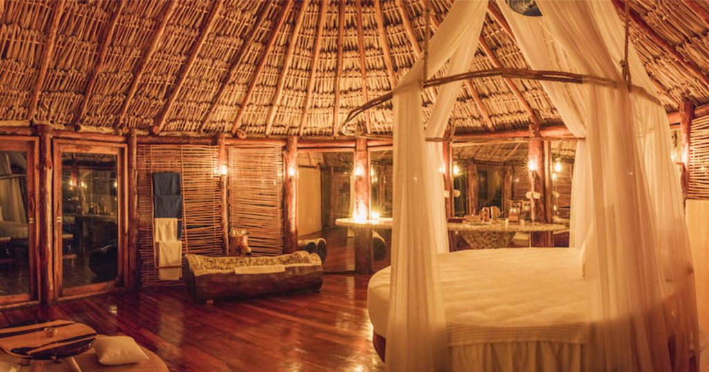 Sigue leyendo Azulik el paraíso maya para darse un capricho este año