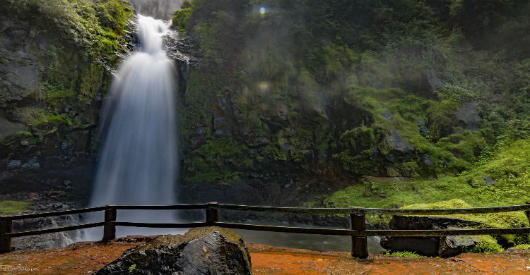 Las Cascadas de Tuliman