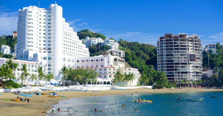 Manzanillo, Colima hoteles