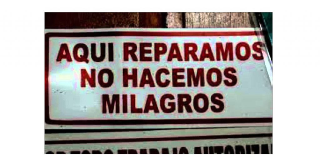 Milagros: