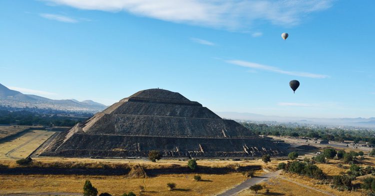 Destinos mexicanos para sentir la adrenalina en el cielo.
